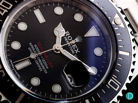 rolex 12660 singapore|rolex sea dweller dial.